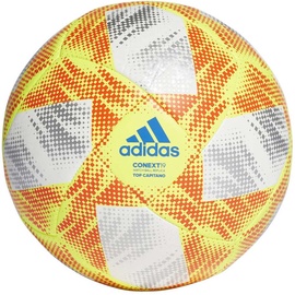 Adidas Conext 19 Top Capitano Yellow/Red Size 5