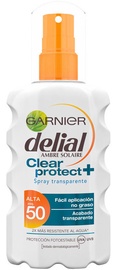 Garnier Delial Clear Protect+ Spray SPF50 200ml