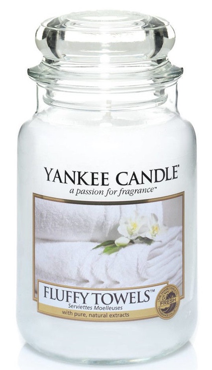 Свеча, ароматическая Yankee Candle, 110 - 150 час, 623 г, 168 мм