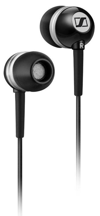 Проводные наушники Sennheiser CX 300 II Precision, черный