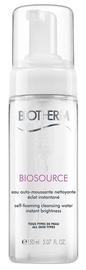 Makiažo valiklis Biotherm Biosource Foaming Cleansing Water, 150 ml
