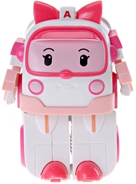 Rotaļu robots Silverlit Robocar Poli Amber Transforming Robot 83172
