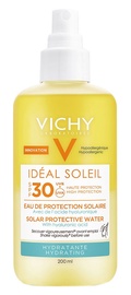 Vichy Ideal Soleil Sun Hydrating SPF30 Protective Solar Water 200ml