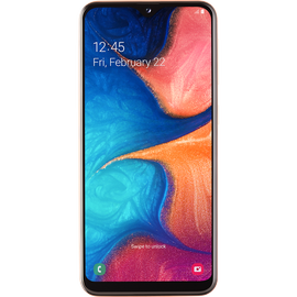 Mobilusis telefonas Samsung Galaxy A20E Coral