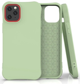 Fusion Solaster Back Case For Apple iPhone 12/12 Pro Green