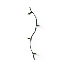 GARLANDE ELEK. 10M 100LED S. B. 490517