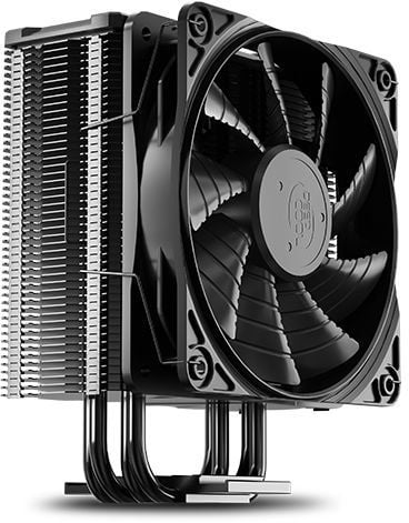 Кулер для процессора deepcool gammaxx gt v2 black обзор