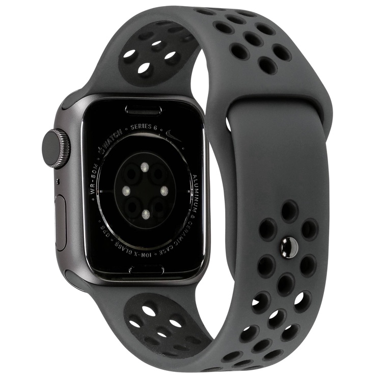 Умные часы Apple, серый