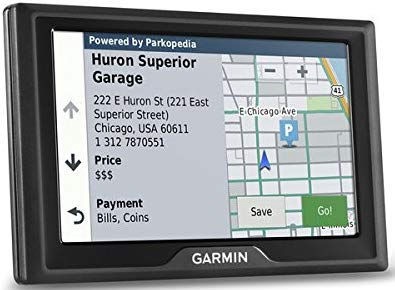 GPS навигация Garmin Drive 51 LMT-S Europe