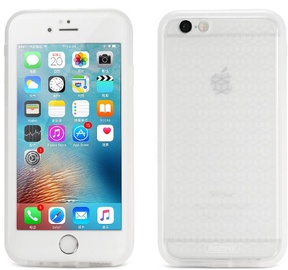 Remax Journey Waterproof Double-Side Case For Apple iPhone 7 Plus/8 Plus Transparent