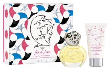 Набор для женщин Sisley Soir De Lune 100 ml EDP + 150 ml Body Cream New Design