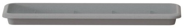 Statīvs Prosperplast Universal Tray For Flower Box Grey 77.3x15.5cm