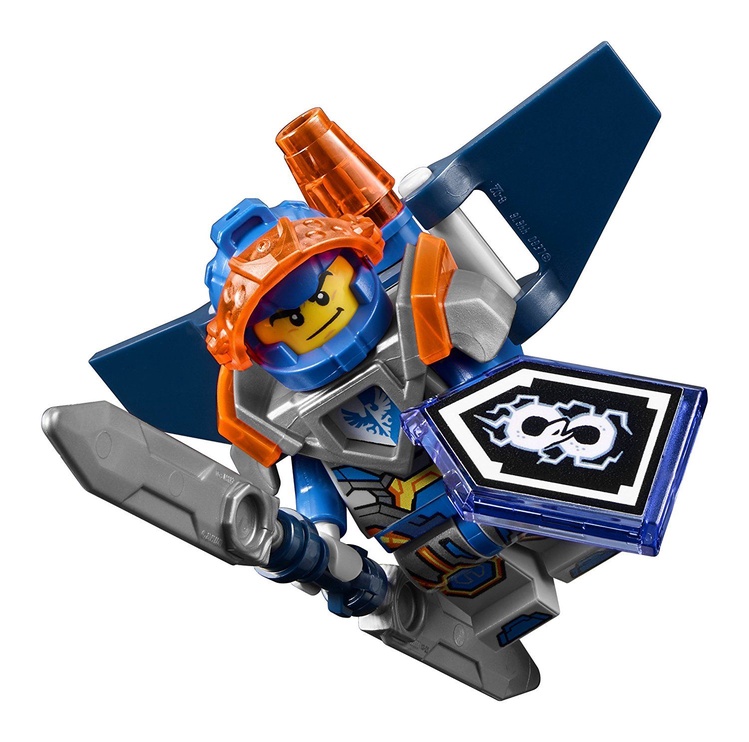 Konstruktor LEGO® Nexo Knights The Heligoyle 70353