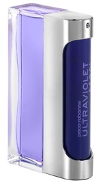 Tualetes ūdens Paco Rabanne Ultraviolet, 100 ml