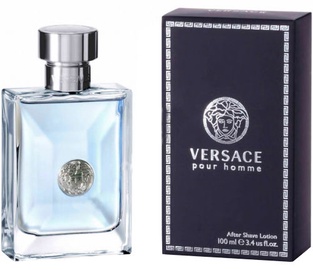 Pēc skūšanās losjons Versace Pour Homme, 100 ml
