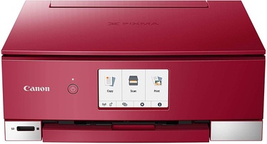 Canon Pixma TS8350 Red