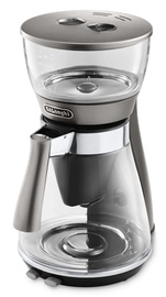 DeLonghi Clessidra ICM17210 Drip Coffee Machine Silver