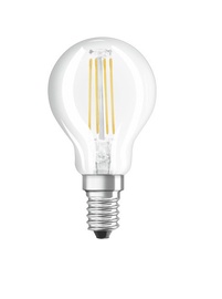 LED LAMP P45 4W E14 827 FL 470LM VALUE