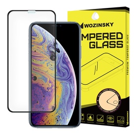 Защитное стекло для телефона Wozinsky For Apple iPhone XS, 9H