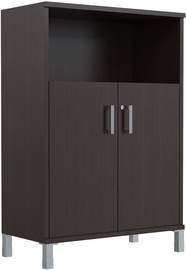 Skyland Born Shelf B 420.3 With Lock Wenge Magic