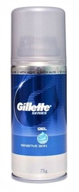 Gillette Series Sensitive Shaving Gel 75ml