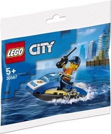 Konstruktors LEGO City Water Scooter Police