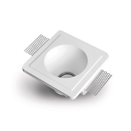 Įmontuojamas šviestuvas Kobi Felice Art, 35W, GU10