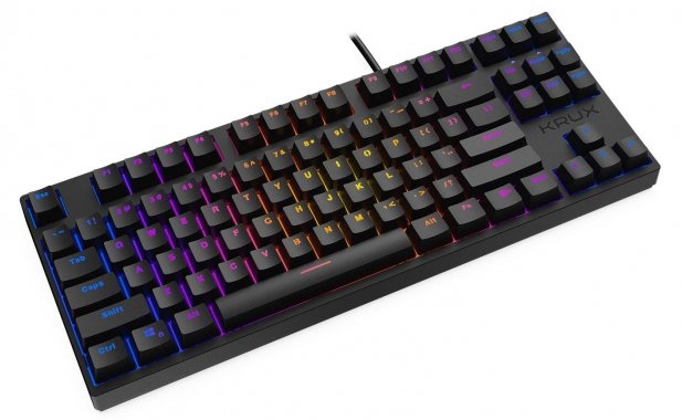 krux atax rgb brown