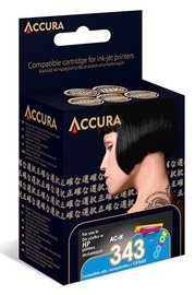 Accura Ink Cartridge HP No.343 19ml Color