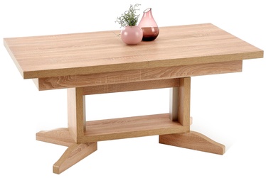 Kohvilaud Halmar Klassik Sonoma Oak, 1200x680x570 mm