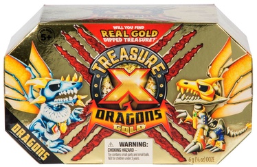 Moose Treasure X Dragons Gold 41508