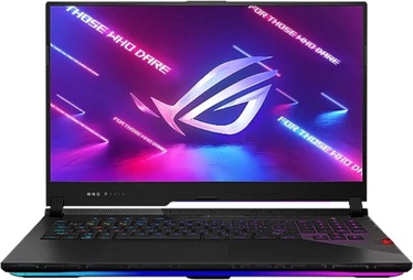 Ноутбук Asus ROG Strix SCAR 17 G733QS-HG001T, AMD Ryzen 7, 16 GB, 1 TB, 17.3 ″