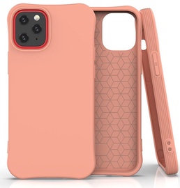 Чехол Fusion, Apple iPhone 12 Pro Max, oранжевый