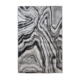 Ковер Domoletti 2369 - W, слоновой кости/коричневый/многоцветный/песочный, 150 см x 100 см