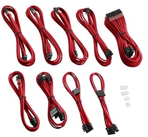 CableMod E-Series PRO ModMesh Cable Kit For EVGA G3/G2/P2/T2 Red