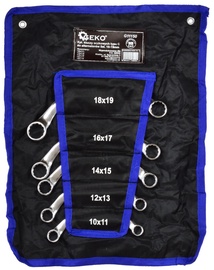 Универсальный инструмент Geko C-Type Wrench Set For Alternators 10-19mm 5pcs
