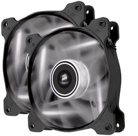 Corsair Air AF120 Fan White 120mm Dual CO-9050016-WLED