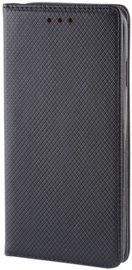 Forever Smart Magnetic Fix Book Case For Samsung Galaxy S9 Plus Black