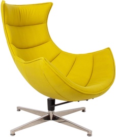Home4you Grand Extra Armchair Yellow