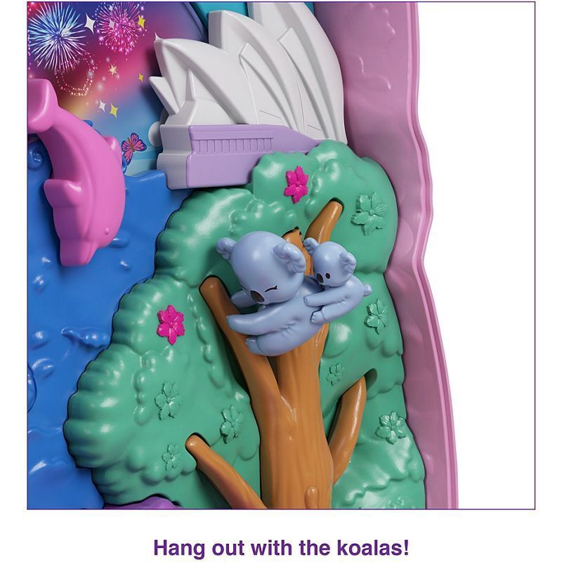 Polly Pocket™ – Coffret Aventures du Koala, GXC95