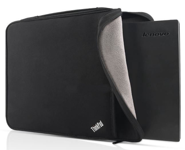 Чехол для ноутбука Lenovo Notebook Sleeve, черный, 15″
