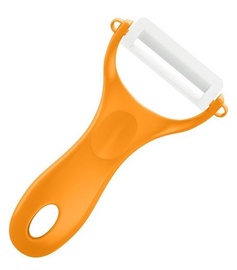 Samura Eco-Ceramic Universal Vegetable Knife Orange