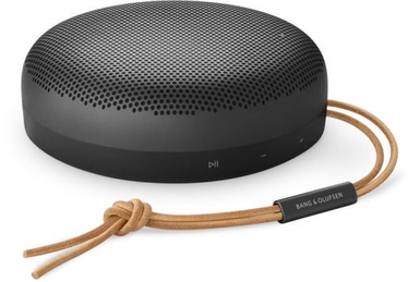 Belaidė kolonėlė Bang & Olufsen Beosound A1 2nd Gen, juoda, 30 W