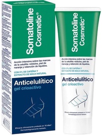 Ķermeņa krēms Somatoline Anti Cellulite Gel, 250 ml