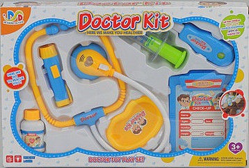 Tommy Toys Doctor Kit 463554