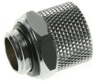 Bitspower Connector BP-WTP-C11J Shiny Silver