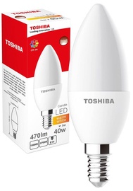 Toshiba LED Lamp 5W Warm White