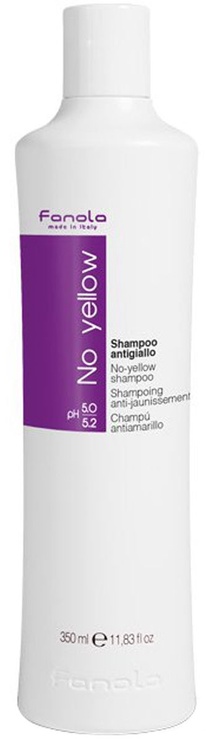 Šampūnas Fanola No Yellow, 350 ml