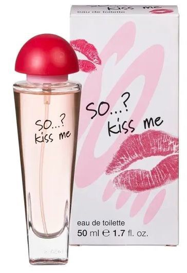 so kiss me gift set