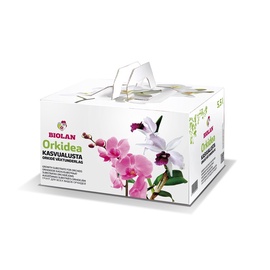 Žemė orchidėjoms Biolan, 5.5 l